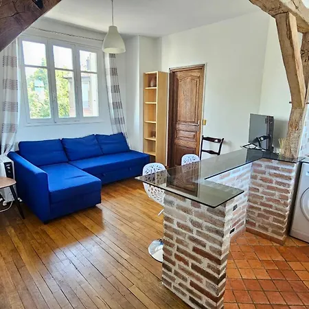 Petit Cocon A 25 Min De Paris Et De L'aeroport D'orly Appartement *