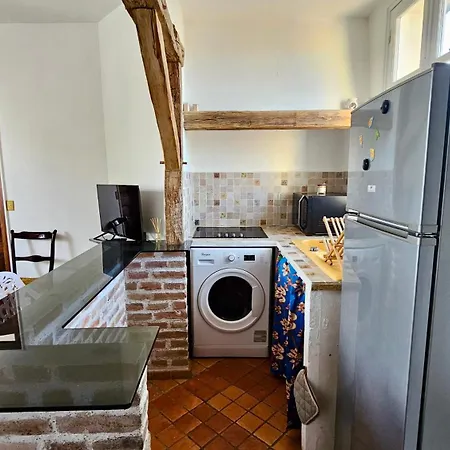 Petit Cocon A 25 Min De Paris Et De L'aeroport D'orly Apartment *